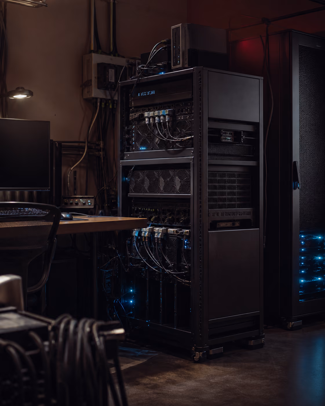 A conceptual HardMagic editorial composition illustrating creative and technical systems.