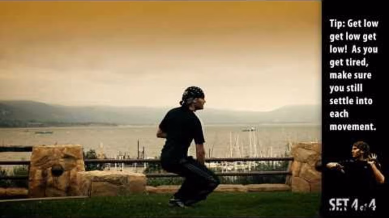 Video poster for Beginner Kettlebells
