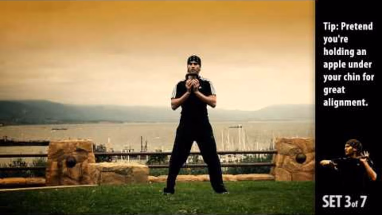 Video poster for Advanced KettleBells