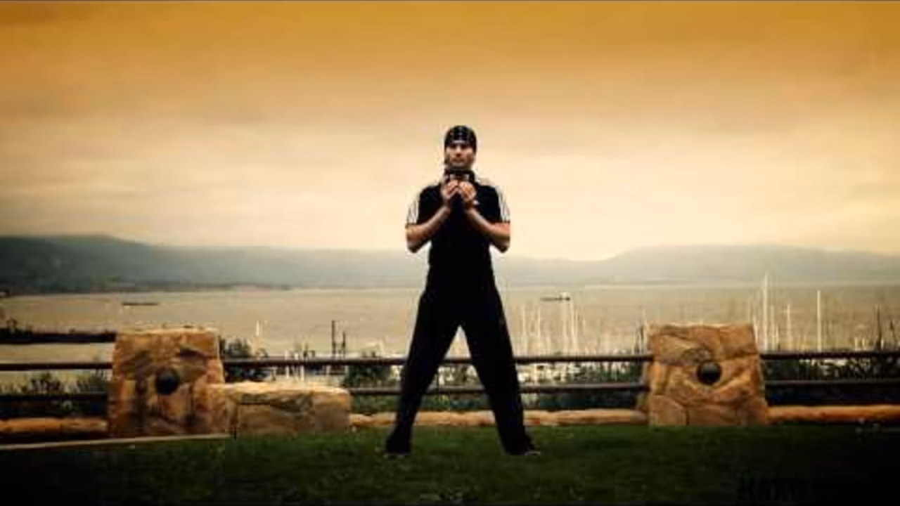 Video poster for Intermediate KettleBells