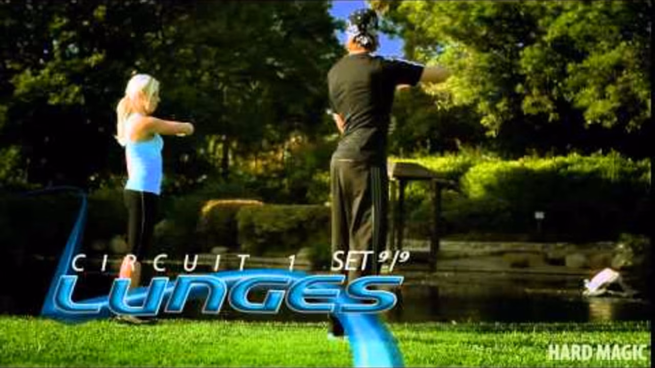 Video poster for Fit in 15 — Abs, Glutes & Arms