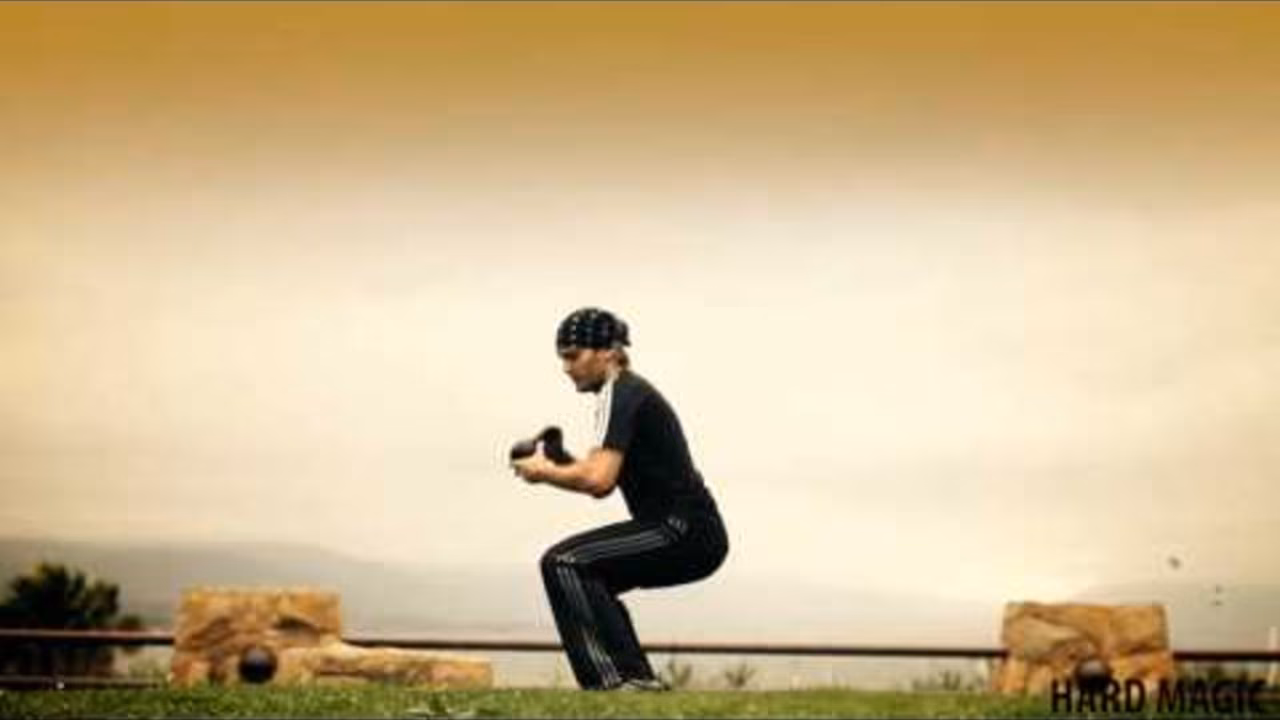 Video poster for KettleBells Safety
